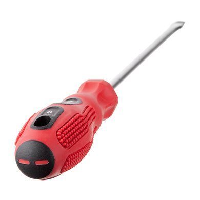 Викрутка шліцева SL5 * 150 мм INTERTOOL VT-3109