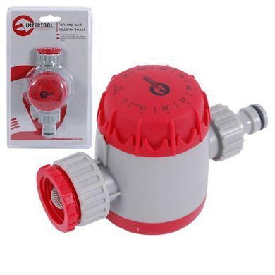 Таймер для подачі води INTERTOOL GE-2011