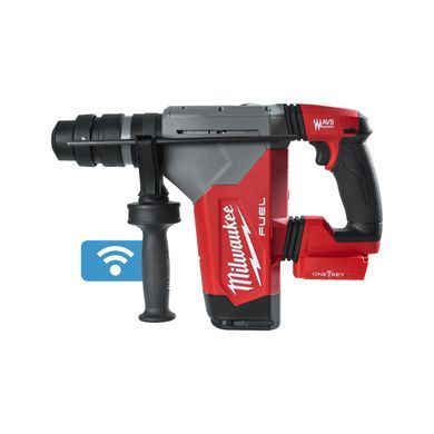 Перфоратор аккумуляторный SDS-PLUS MILWAUKEE, M18 ONEFHPX-0, 5Дж (каркас)