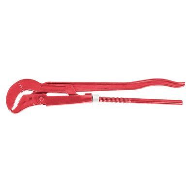 Ключ трубний Top Tools, тип 45&deg;, діапазон 65 мм