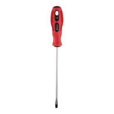 Викрутка шліцева SL5 * 150 мм INTERTOOL VT-3109