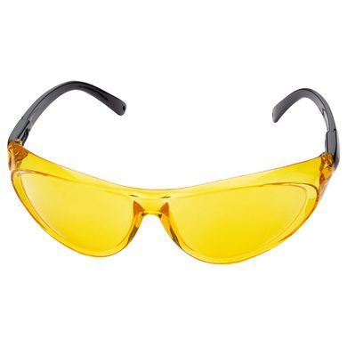 Очки защитные Python anti-scratch (янтарь) SIGMA (9410631)