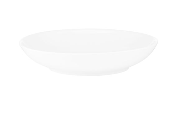 Тарелка глубокая Ardesto Imola, 23 см, фарфор