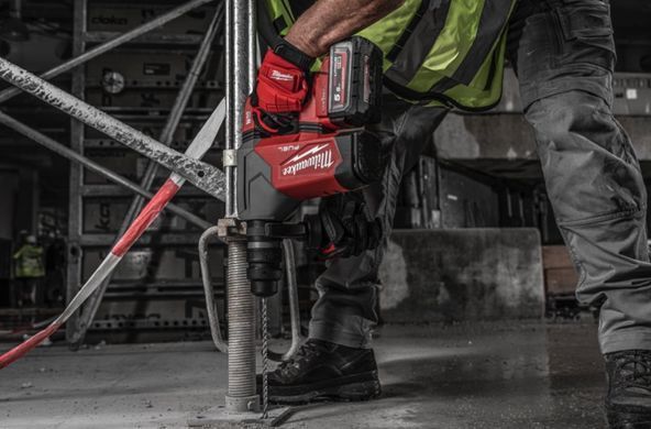 Перфоратор аккумуляторный SDS-PLUS MILWAUKEE, M18 ONEFHPX-0, 5Дж (каркас)