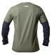 Футболка NEO CAMO olive с длинным рукавом, р. XXL(56), 100% хлопок
