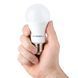 Светодиодная лампа LED 15 Вт, E27, 220 В INTERTOOL LL-0017