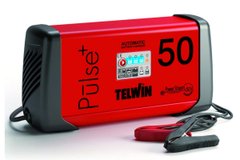 Зарядное устройство Telwin PULSE 50 230V 6V/12V/24V