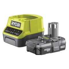 Набор аккумуляторов и зарядных устройств Ryobi ONE+ RC18120-113, 1,3 Ач, 18В