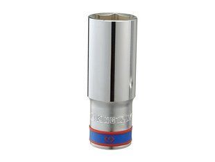Головка 1/2"длинная 22 мм 6гранн