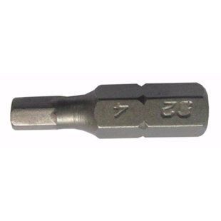 Набір біт H4&times;50мм 1/4" 10шт S2 (блістер) SIGMA (4010741)