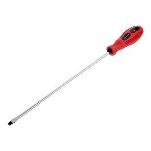 Викрутка шліцьова SL6*300 мм INTERTOOL VT-3118