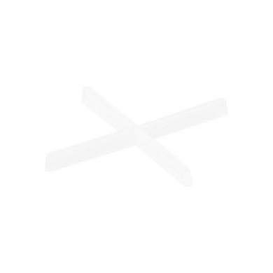 Хрестики дистанційні MASTERTOOL 1.0 мм 81-0510