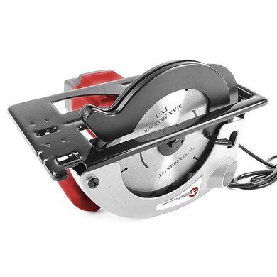 Пила дисковая INTERTOOL DT-0612