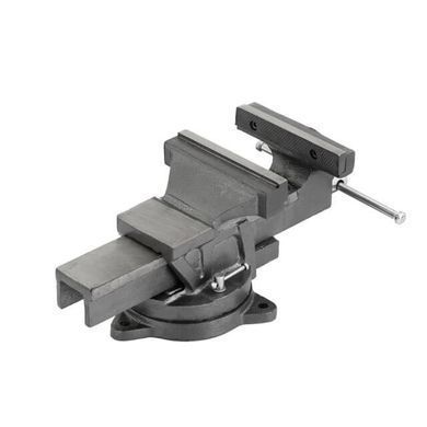 Лещата слюсарні поворотні 150 мм INTERTOOL HT-0083