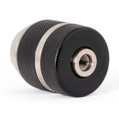 Патрон для дрели быстрозажимной 3/8"*24, 1.0-10 мм INTERTOOL ST-3831