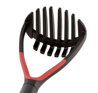Картоплем&rsquo;ялка Tefal Ingenio, пластик, чорний