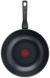 Сковорода ВОК Tefal XL Intense, 28см, алюміній, чорний