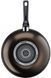 Сковорода ВОК Tefal XL Intense, 28см, алюміній, чорний