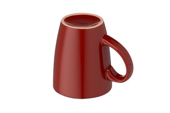 Чашка Ardesto Bagheria, 360 мл, Sangria, керамика