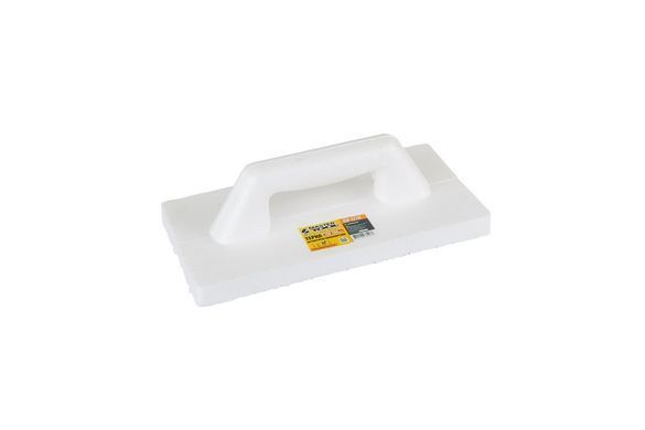 Терка пінопластова MASTERTOOL 130х270 мм 08-1270
