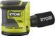 Шлифмашина эксцентриковая Ryobi RROS18-0, ONE+ 18В, аккумуляторная, 125мм, орбита 2.5мм (без АКБ и ЗУ)