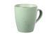Чашка Ardesto Bagheria Pastel green, 360мл, керамика, зеленый