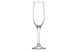 Набір бокалів для шампанського Ardesto Gloria 6 шт, 215 мл, скло