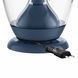 Соковыжималка Tefal Morning Blue цитрус-пресс 25Вт, чаша-0.8л, пластик, синий