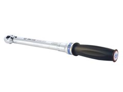 Ключ динамометрический 1" 200-1000 Nm двойная установка, резиновая ручка