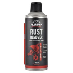 Растворитель ржавчины Turbex Rust Remover, 450мл