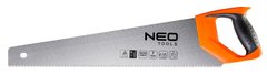 Ножовка по дереву Neo Tools, 500 мм, 7TPI