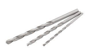 Сверло для металла GRANITE HSS 10.2 мм удлиненное DIN340 белое 6-01-102