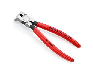 Кусачки бокові для пластмаси KNIPEX 72 21 160