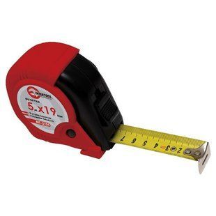 Рулетка з металевим полотном INTERTOOL MT-0102