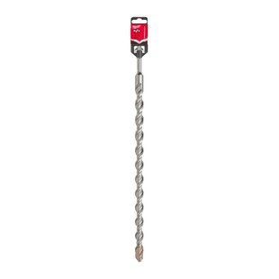 Бур SDS-PLUS M2 MILWAUKEE, діаметр 20,0х300х250мм