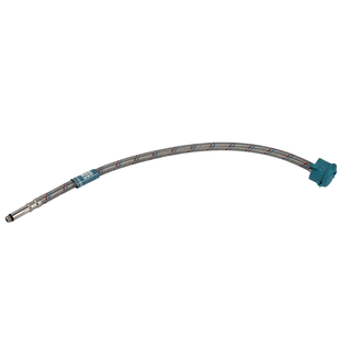 Шланг підводка 1/2" М10&times;18мм 60см AQUATICA XA-5306 (9790646)