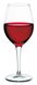 Набір келихів Bormioli Rocco Premium для червоного вина, 290мл, h-192см, 6шт, скло