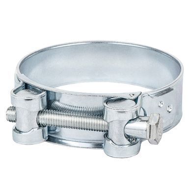 Хомут силовой оцинкованный 24мм &Oslash;76-80мм (КРАТНО 5шт) SIGMA (2509231)