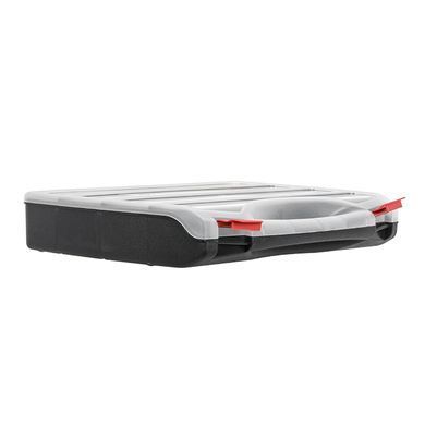 Органайзер 19" 480*380*80 мм INTERTOOL BX-4003