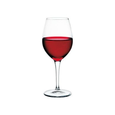 Набор бокалов Bormioli Rocco Premium для красного вина, 290мл, h-192см, 6шт, стекло