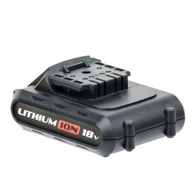 Аккумулятор Li-Ion 18В 1.3Ач для дрели-шуруповерта WT-0314/WT-0313 INTERTOOL WT-0315