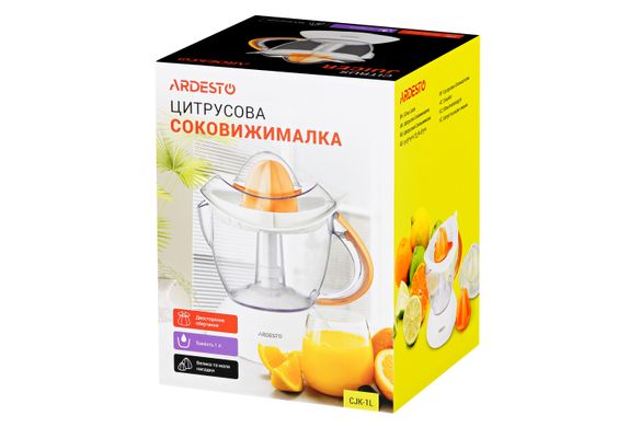 Соковыжималка для цитрусовых Ardesto CJK-1L