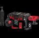 Нівелір лазерний 3D акумуляторний MILWAUKEE, M12 3PLKIT-401P (360 градусів, зелений промінь) (заміна на 4933499379)
