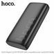 Повербанк (Power Bank) Hoco 20000mAh J122A Respect 22.5W+PD20W чорний
