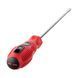 Викрутка шліцьова SL5*200 мм INTERTOOL VT-3110