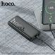 Повербанк (Power Bank) Hoco 20000mAh J122A Respect 22.5W+PD20W чорний