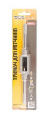 Держатель для метчиков MASTERTOOL M3-M12 15-1431