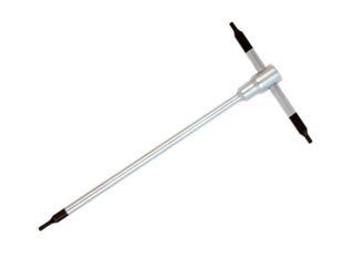 Ключ трехсторонний шестигранник H4*90*180mm