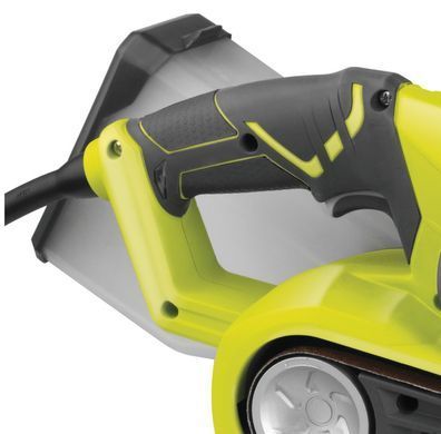Шліфмашина стрічкова Ryobi EBS800, 800 Вт, 150-320 об/хв