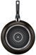 Сковорода Tefal XL Intense, 20см, покриття Titanium 2X, Thermo-Spot, алюм., чорний